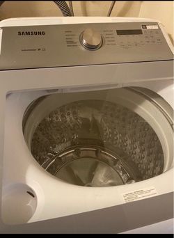 Washer
