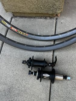 Mavic Mountain Bike Rims