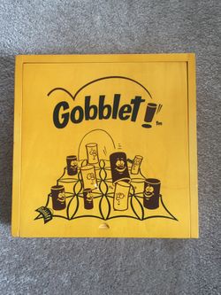 Gobblet board game by Blue Orange games