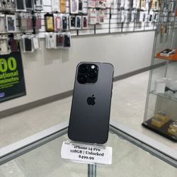 iPhone 14 Pro | 128GB | Unlocked 