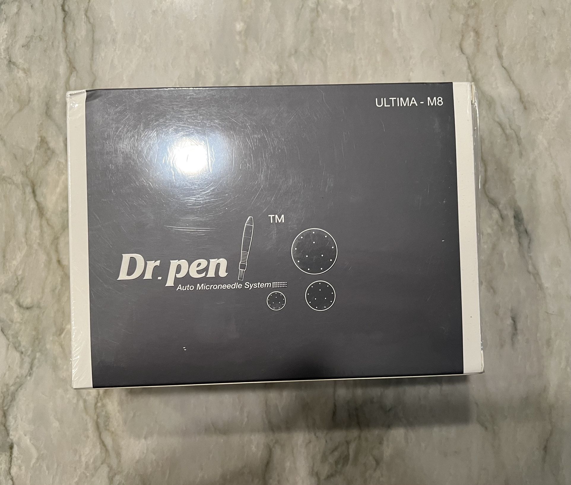 Dr. Pen Ultima-M8 Advanced Microneedle System