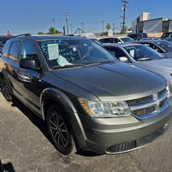 2017 Dodge Journey