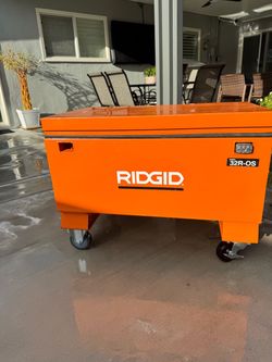 Ridgid Tool box 32R-OS