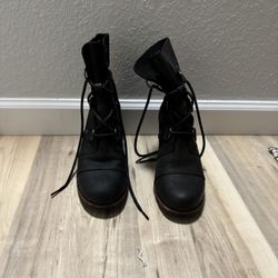 Sorel Wedge Winter Boots