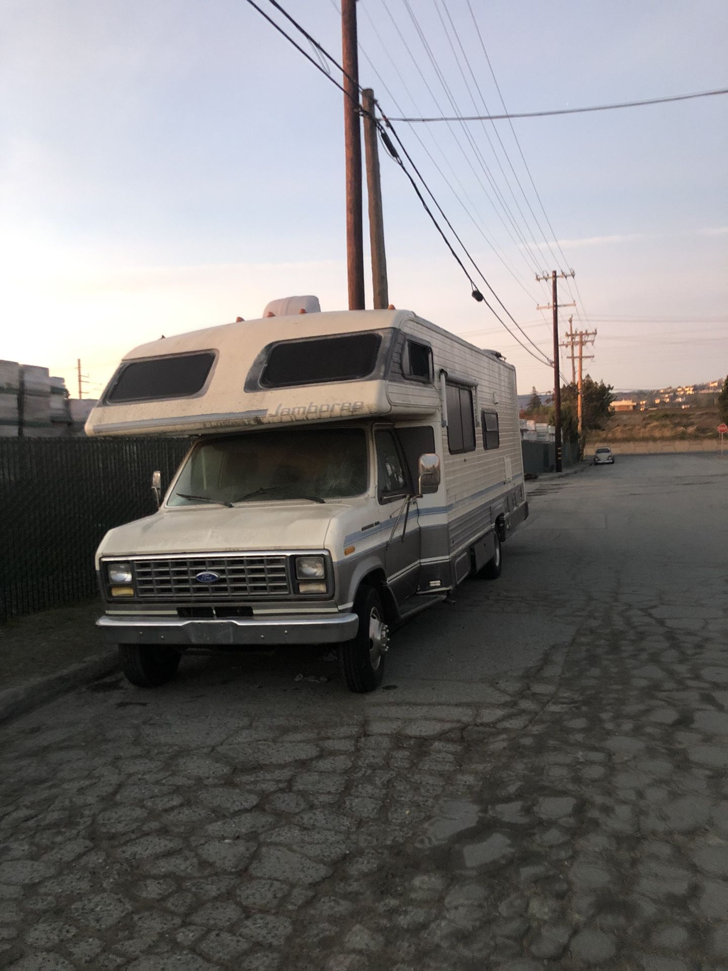 1991 Jamboree $3,500