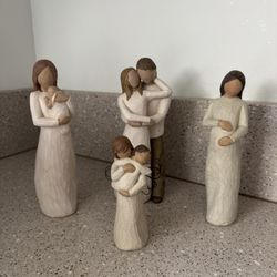 Willow Tree Figurines