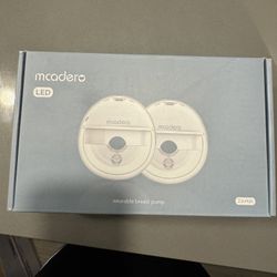 New Breast Pump