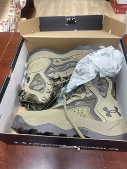 Under Armour Boots 