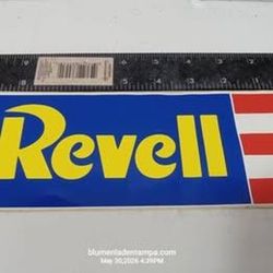 Vintage Revell model kit decal sticker sheet, item 99361.