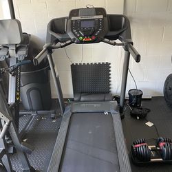 Schwinn 810 treadmill