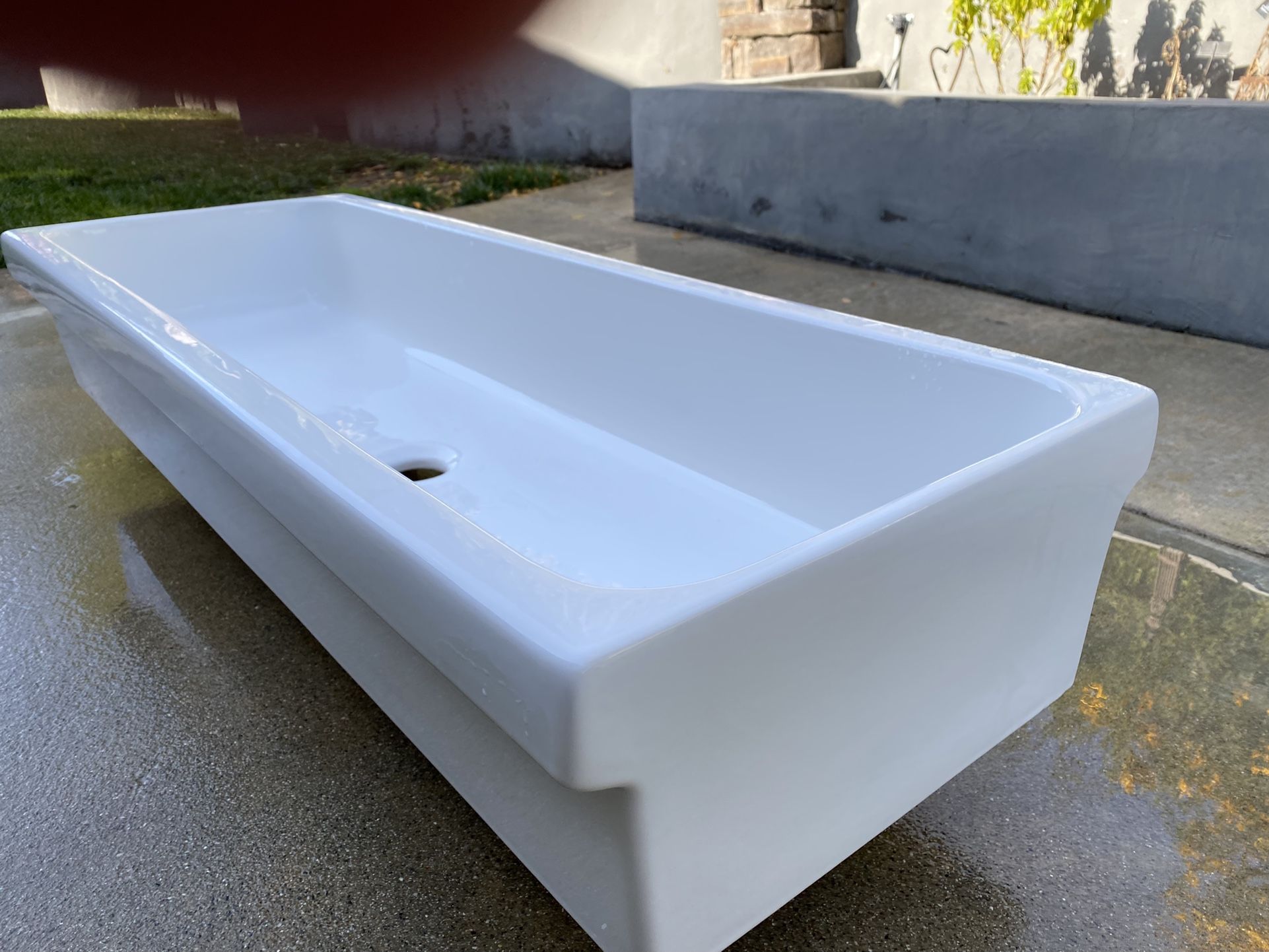 Bathroom Sink Basin