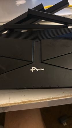 tplink archer ax1500 router