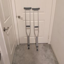 Crutches