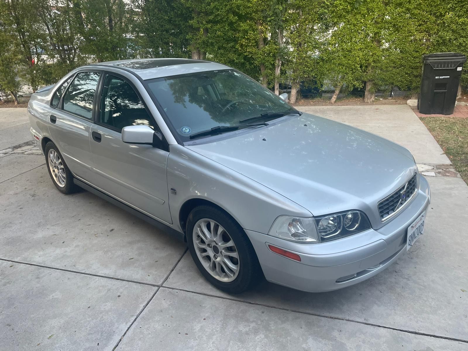 2003 Volvo S40