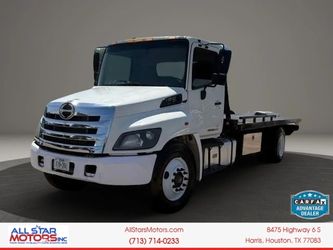 2014 Hino 268