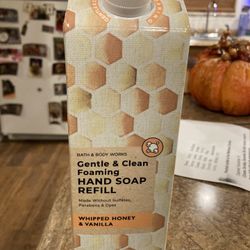 Foam Hand Soap Refill
