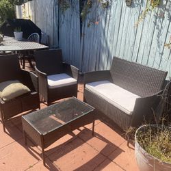 Patio Furniture