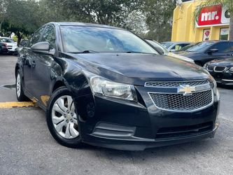 2012 Chevrolet Cruze