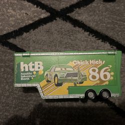 Click Hick Toy Trailer 