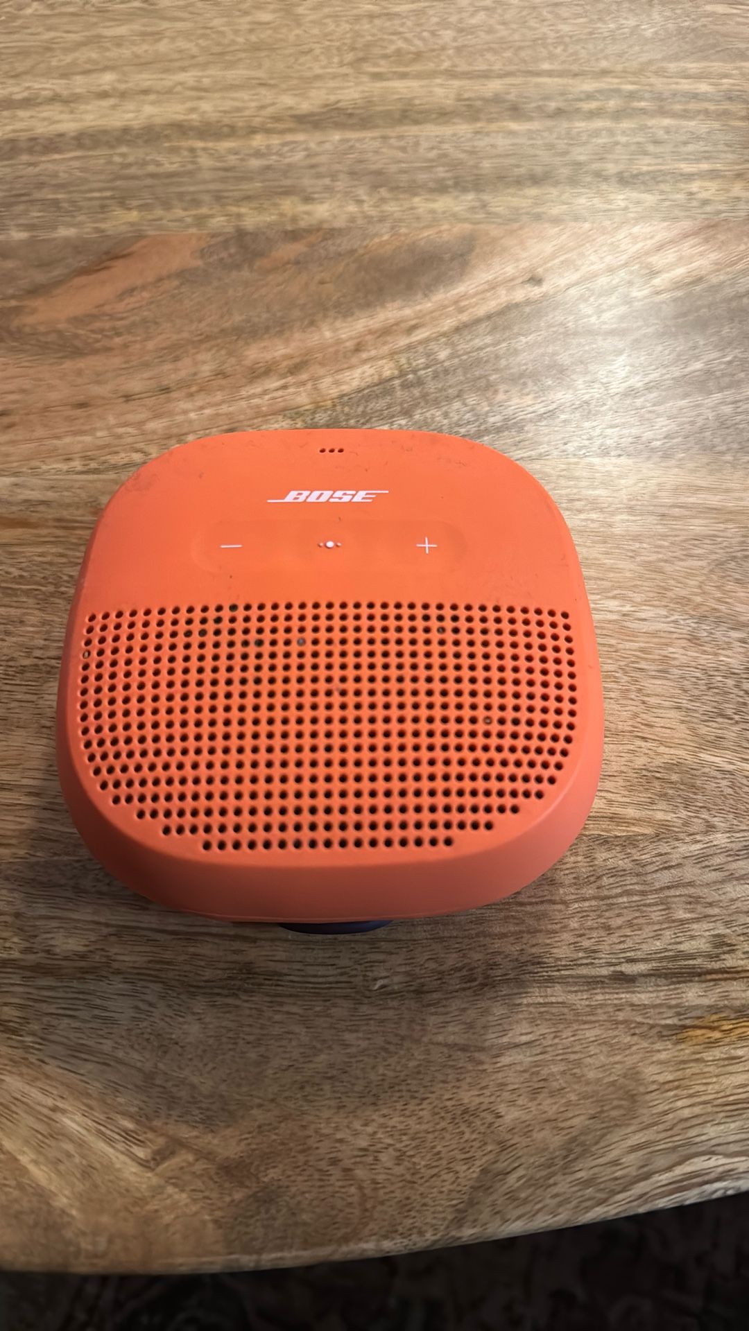 Bose Sound link Micro Bluetooth Speaker