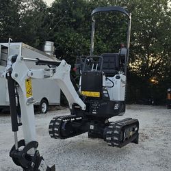 Mini Excavator