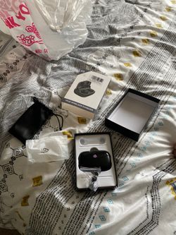 Brand new headphones