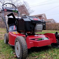 Toro 21" Super Recycler 3-in-1 RWD Self-Propelled Lawn Mower