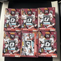 Donruss Optic 2024 Blasters 
