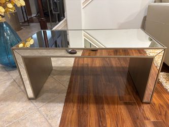 Glass Table from Pier One