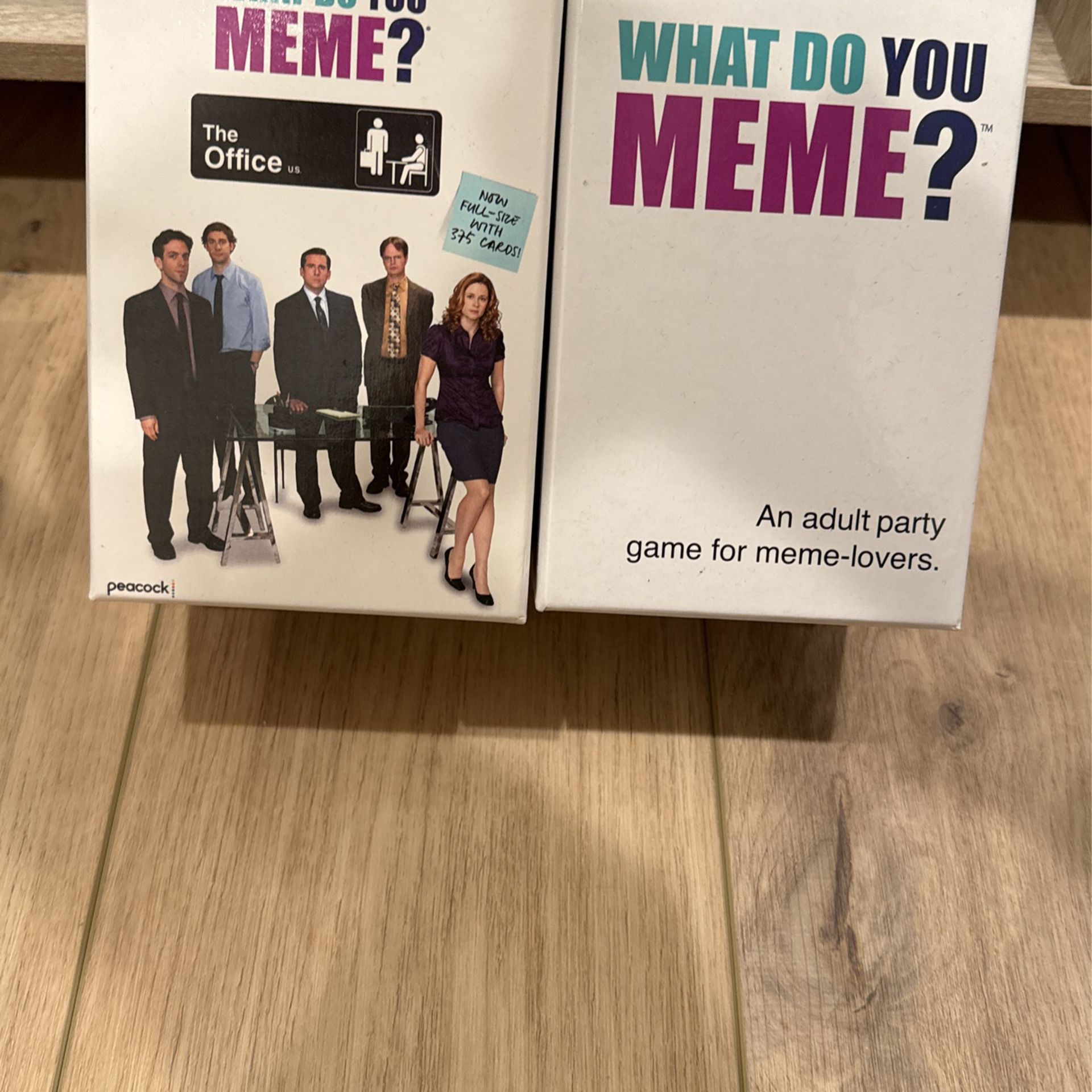 What Do You Meme - Gently Used 