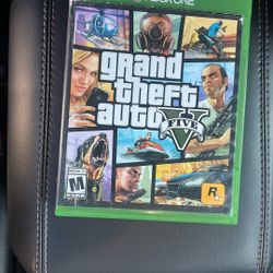 GRAND THEFT AUTO 5 Xbox One!