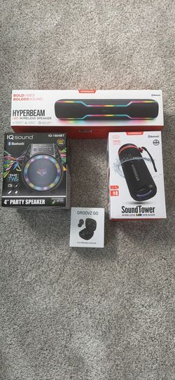 “FOUR” Bluetooth devices:)!:)