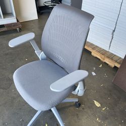 All Steel Chair
