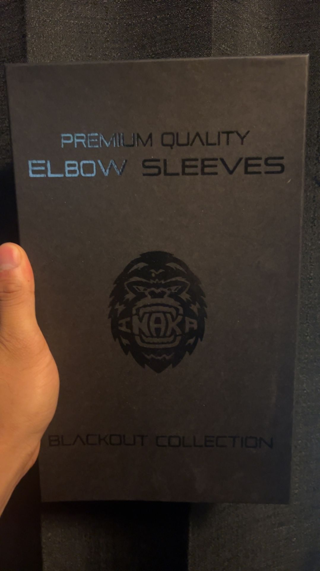 Inaka Power Elbow Sleeves