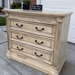 Beautiful 3-Drawer Dresser or Large Night Stand