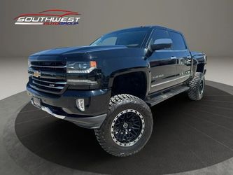 2017 Chevrolet Silverado 1500 Crew Cab
