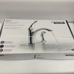 Kohler Kitchen Faucet 