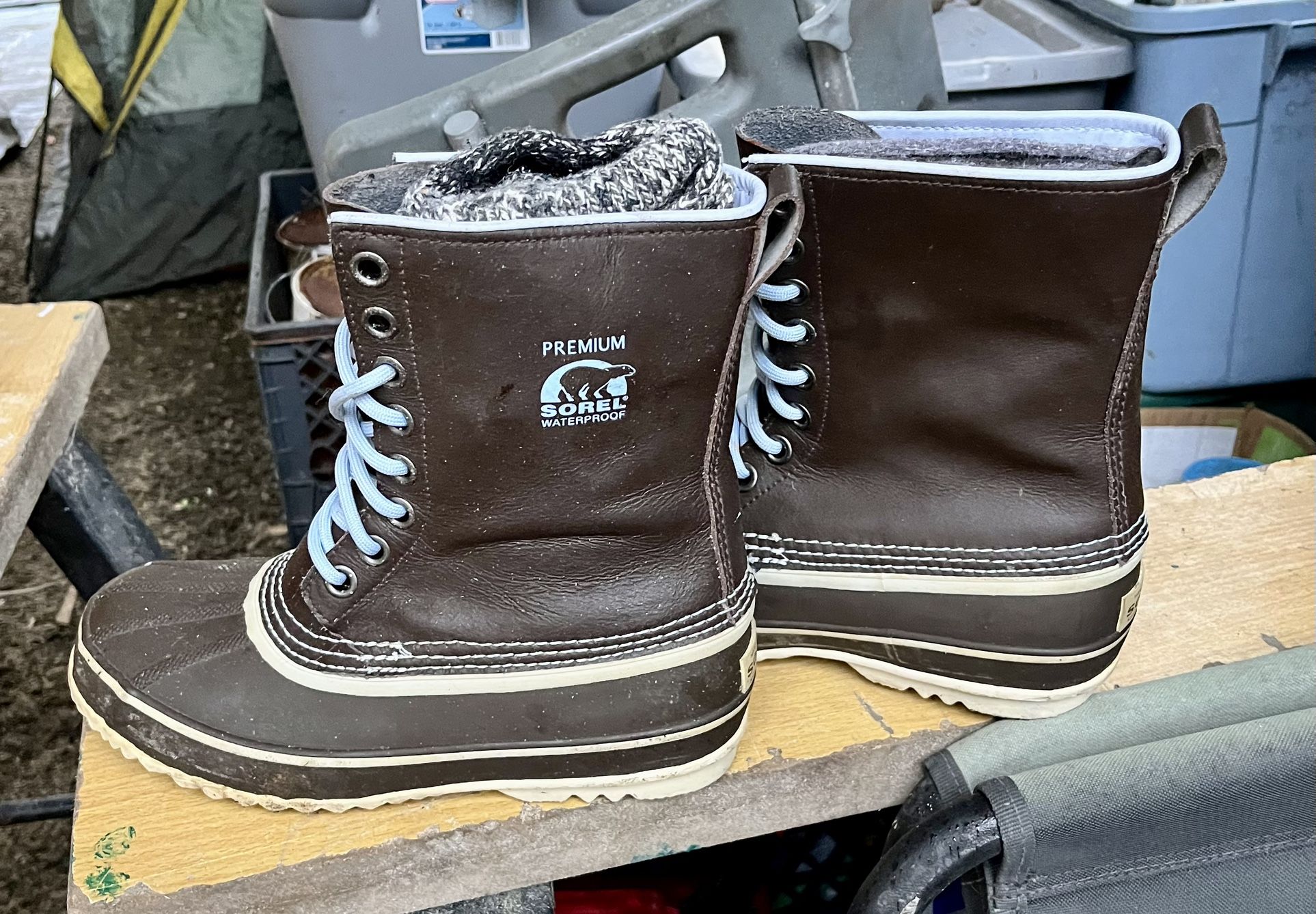 Sorel Boots