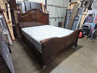 Cal King Bed And Mattress