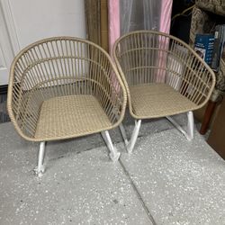Chairs Set Of 2