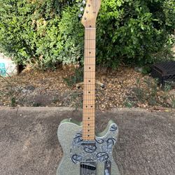 Brad Paisley Roadwork Telecaster