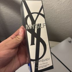 YSL MYSLF 3.4. Oz Eau De Parfum 100ml *BEST OFFER*