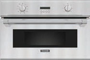 Thermador Professional Series 30" Stainless Steel Single Steam Electric Wall Oven New