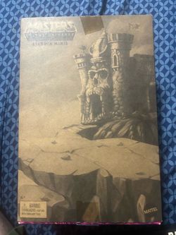 MOTU Eternia Minis 4 Figures 2020
