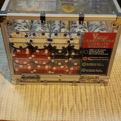 Poker Chip Set