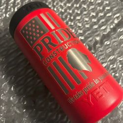 Laser Engraved Water Bottle 
