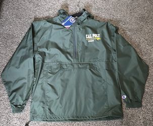 Windbreaker CalPoly Pomona NEW
