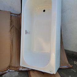 Bathtub Steel Right Hand 