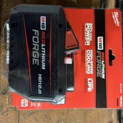 Milwaukee Lithium 12.0 