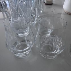 Burbon Glasses 